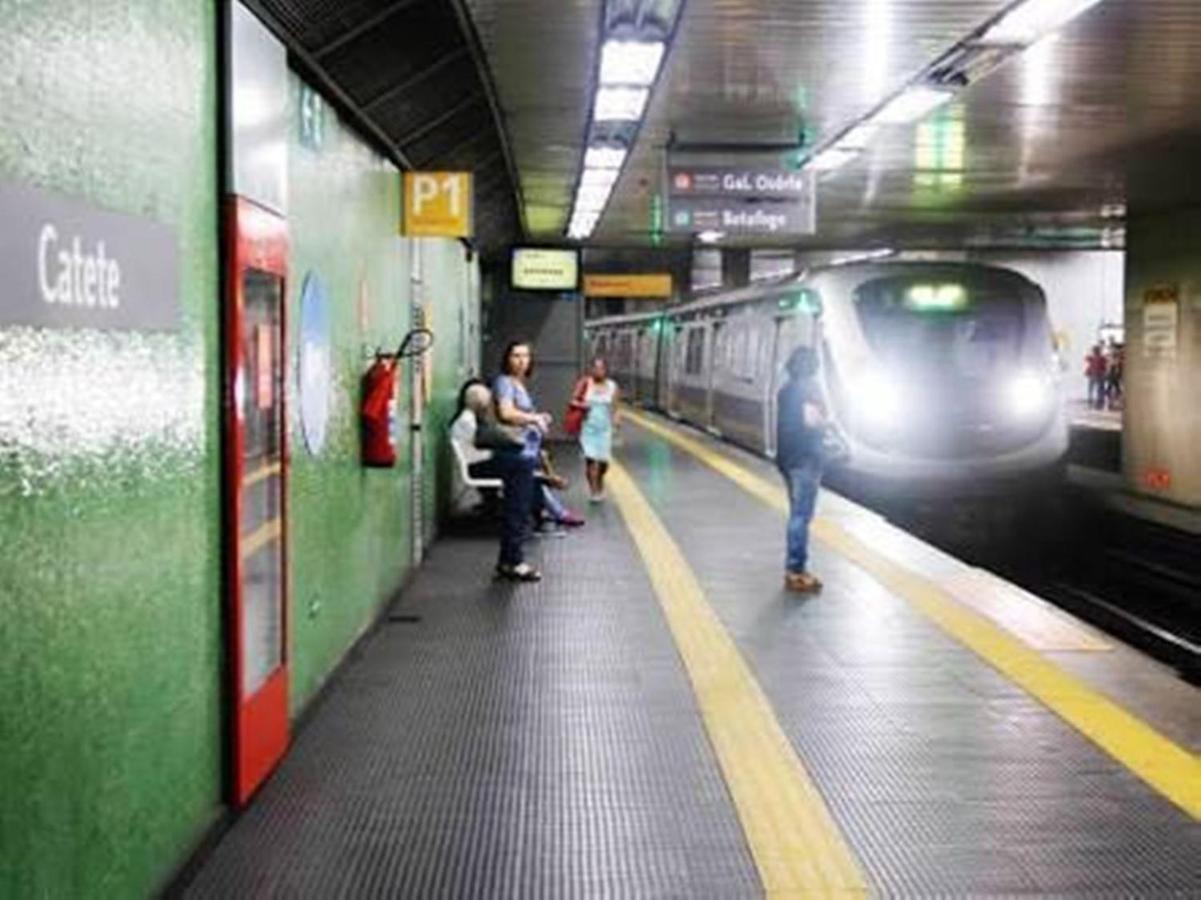 Ape Catete Διαμέρισμα Ρίο ντε Τζανέιρο Εξωτερικό φωτογραφία